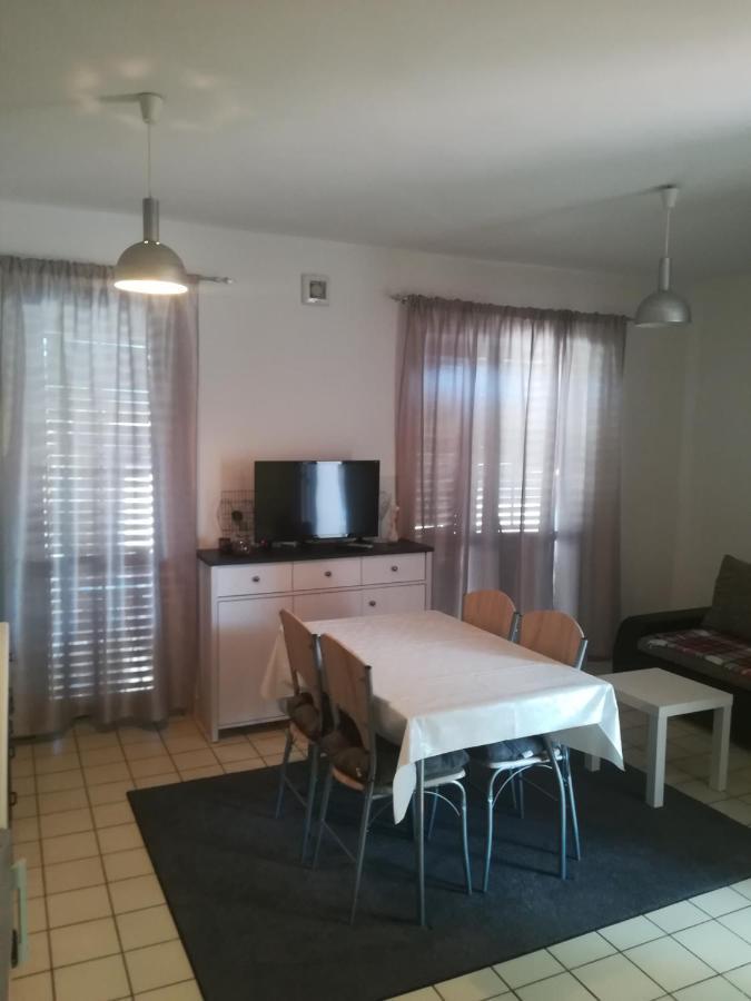 Apartments Eliva Umag Eksteriør bilde