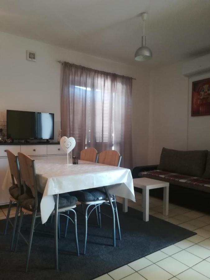 Apartments Eliva Umag Eksteriør bilde