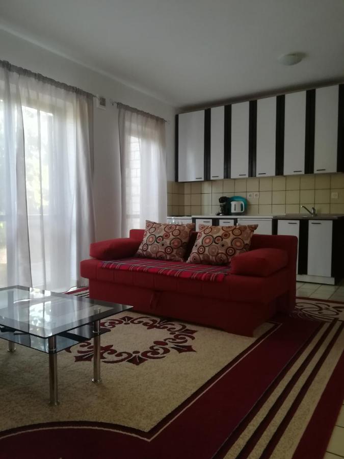 Apartments Eliva Umag Eksteriør bilde