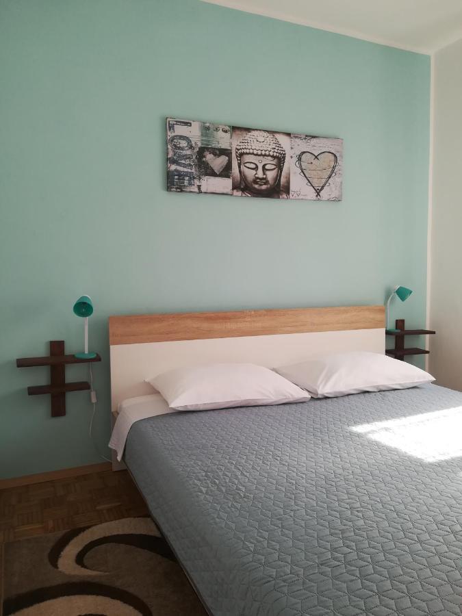 Apartments Eliva Umag Eksteriør bilde