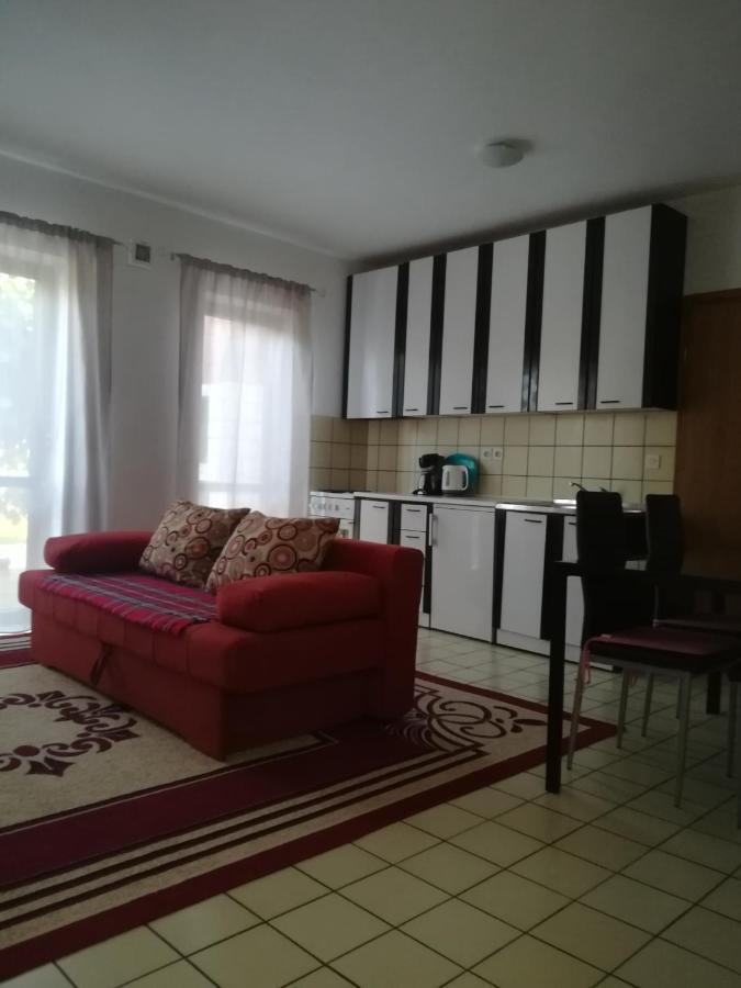 Apartments Eliva Umag Eksteriør bilde