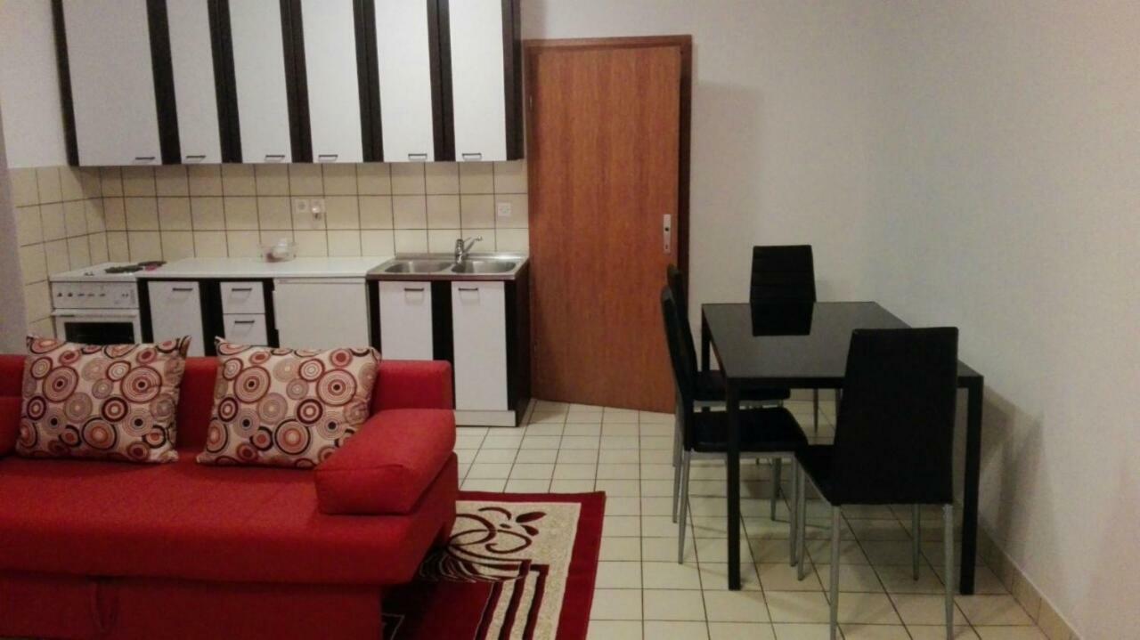 Apartments Eliva Umag Eksteriør bilde