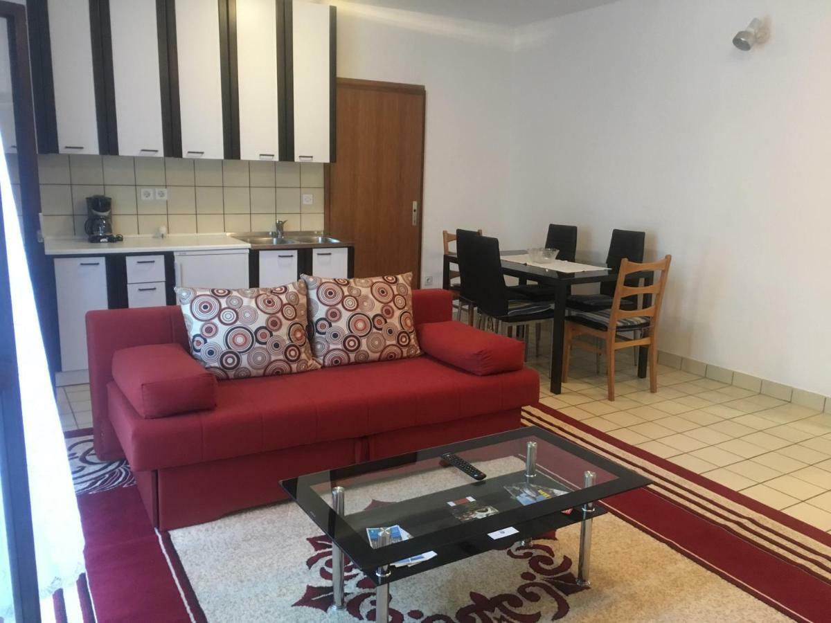 Apartments Eliva Umag Eksteriør bilde