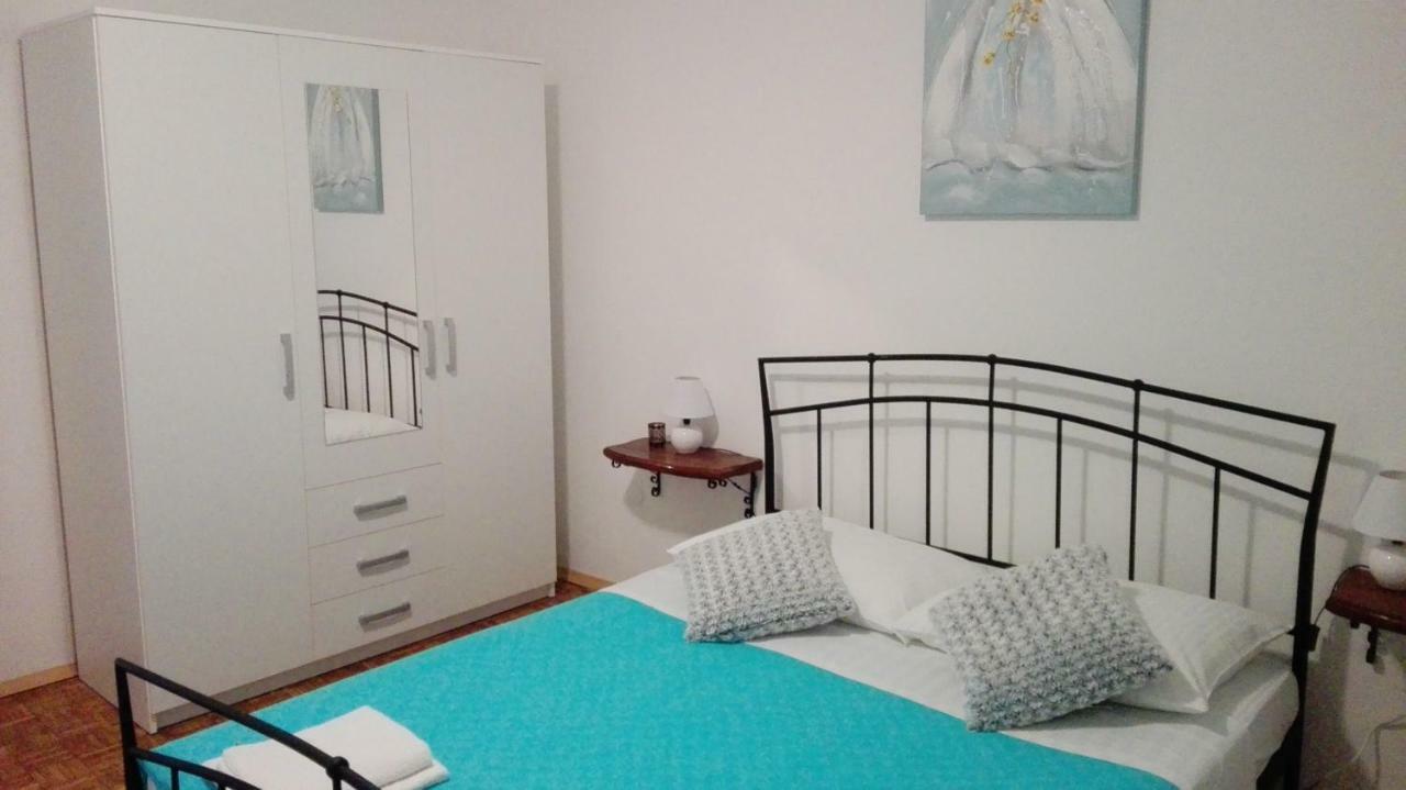 Apartments Eliva Umag Eksteriør bilde