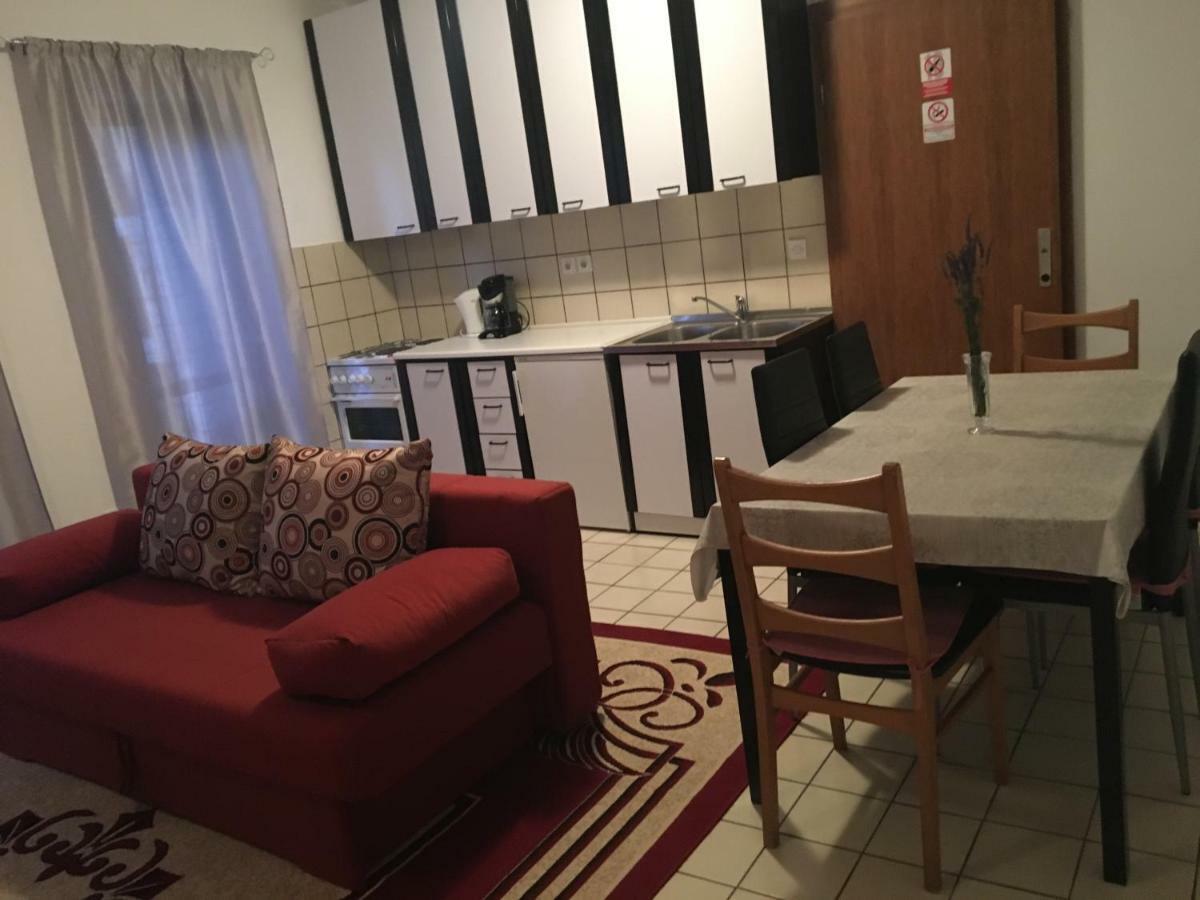 Apartments Eliva Umag Eksteriør bilde