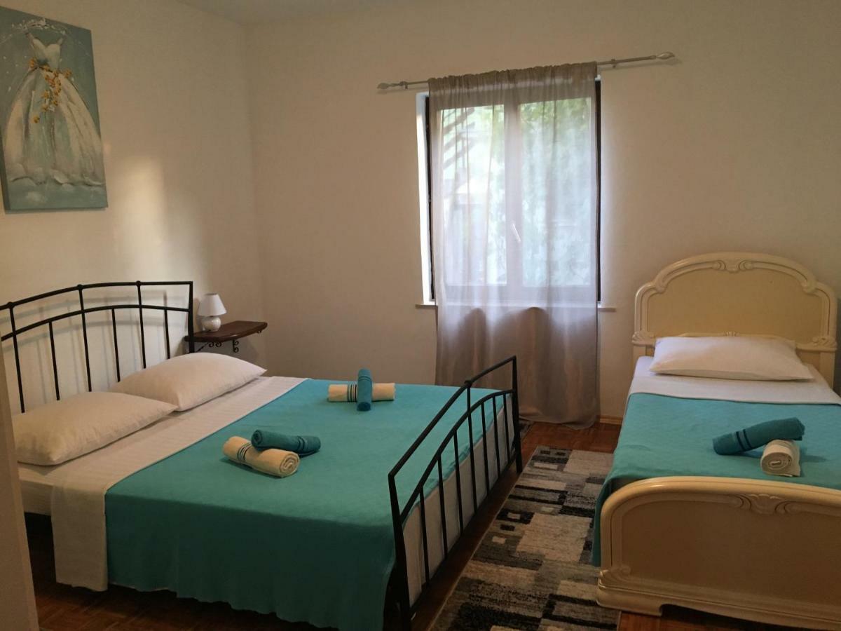 Apartments Eliva Umag Eksteriør bilde