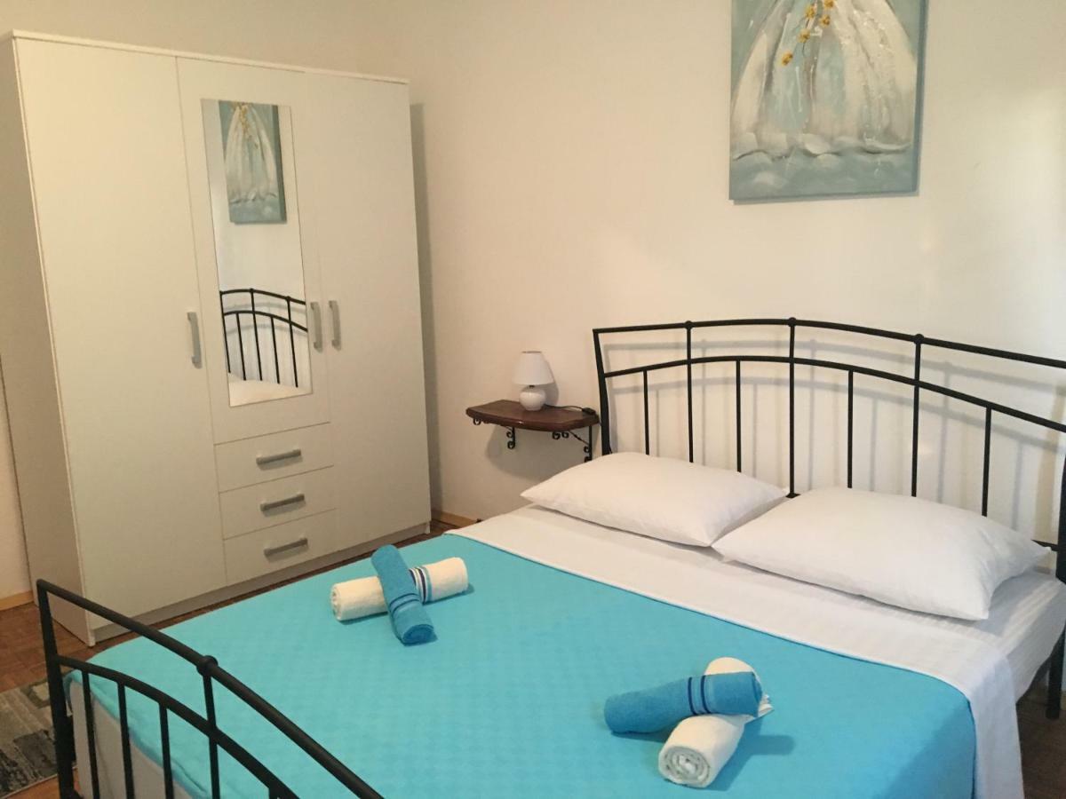 Apartments Eliva Umag Eksteriør bilde