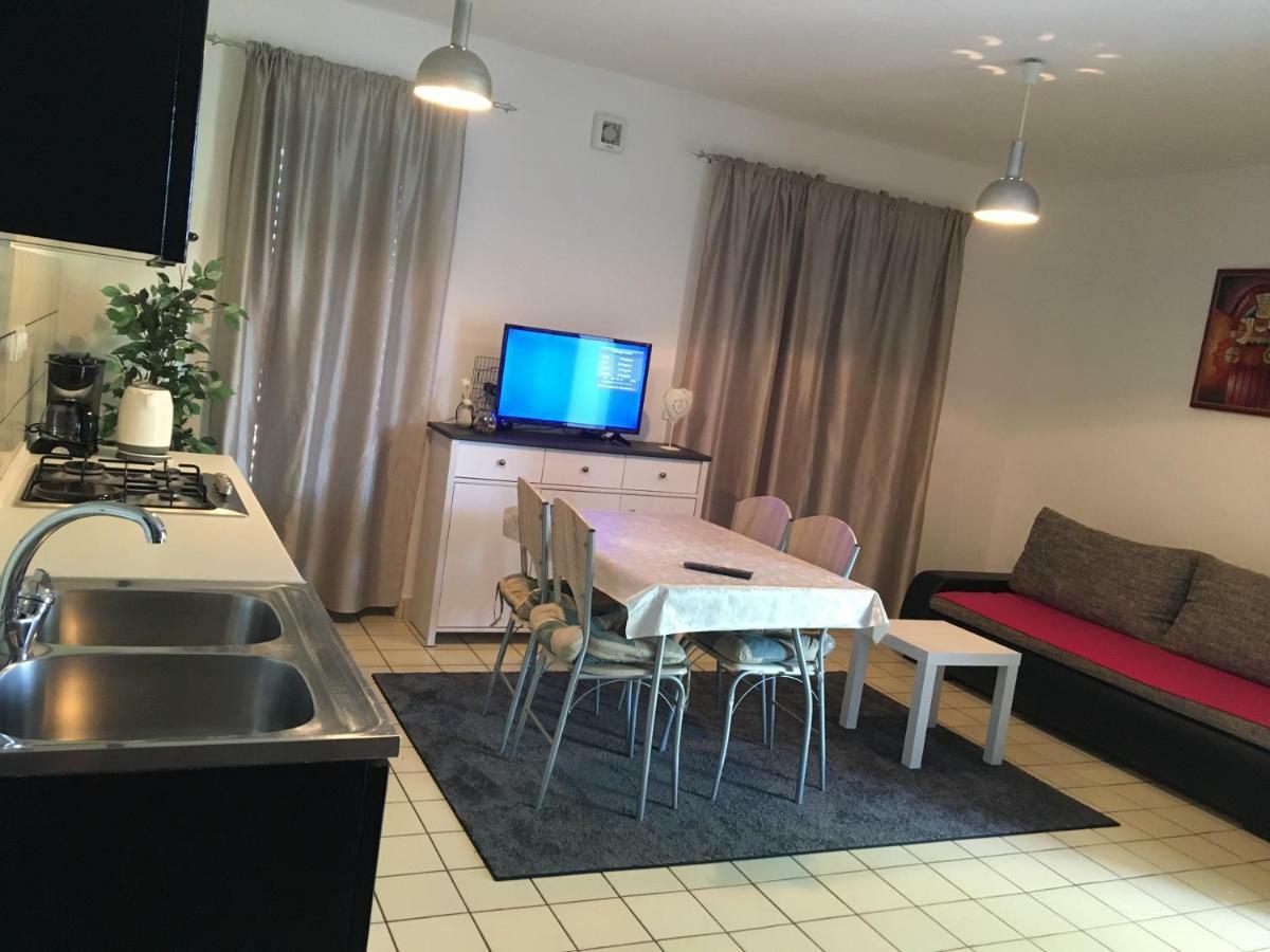 Apartments Eliva Umag Eksteriør bilde