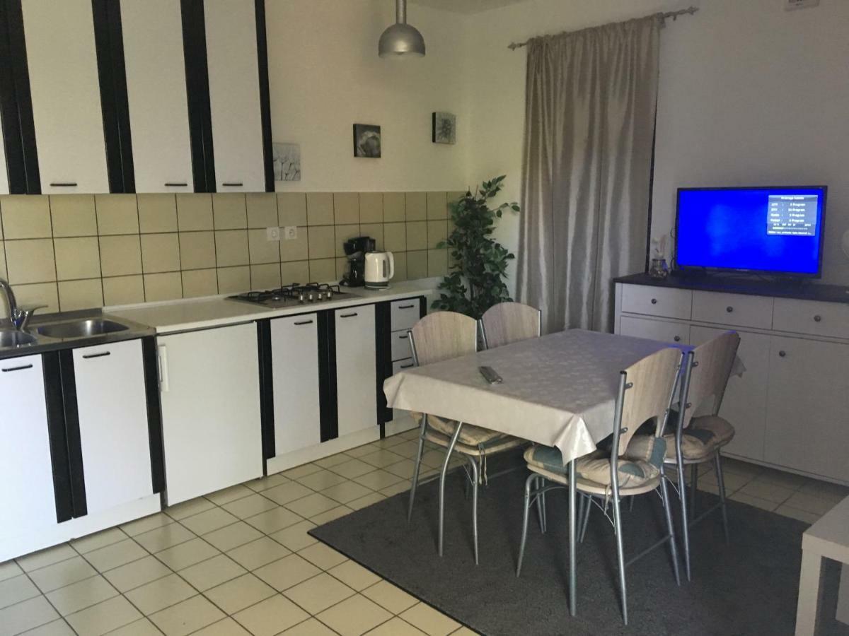 Apartments Eliva Umag Eksteriør bilde