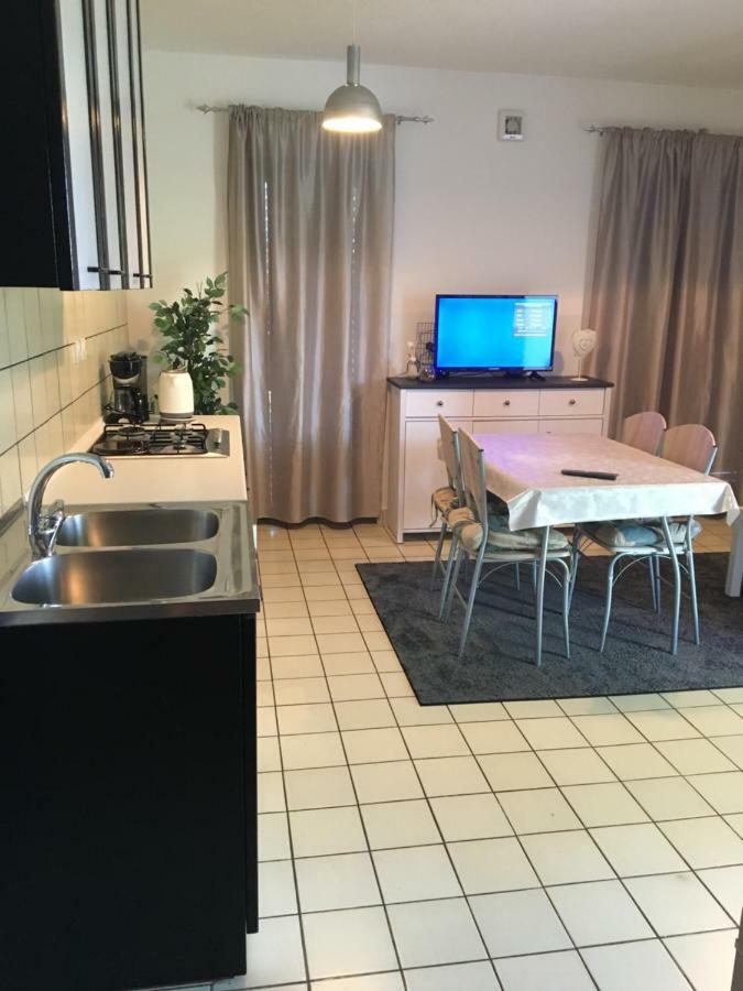 Apartments Eliva Umag Eksteriør bilde