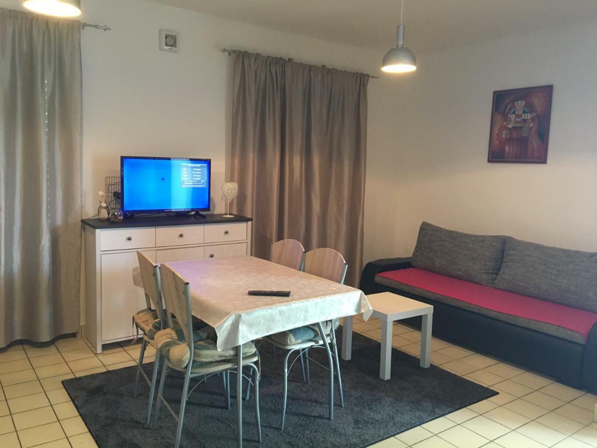Apartments Eliva Umag Eksteriør bilde