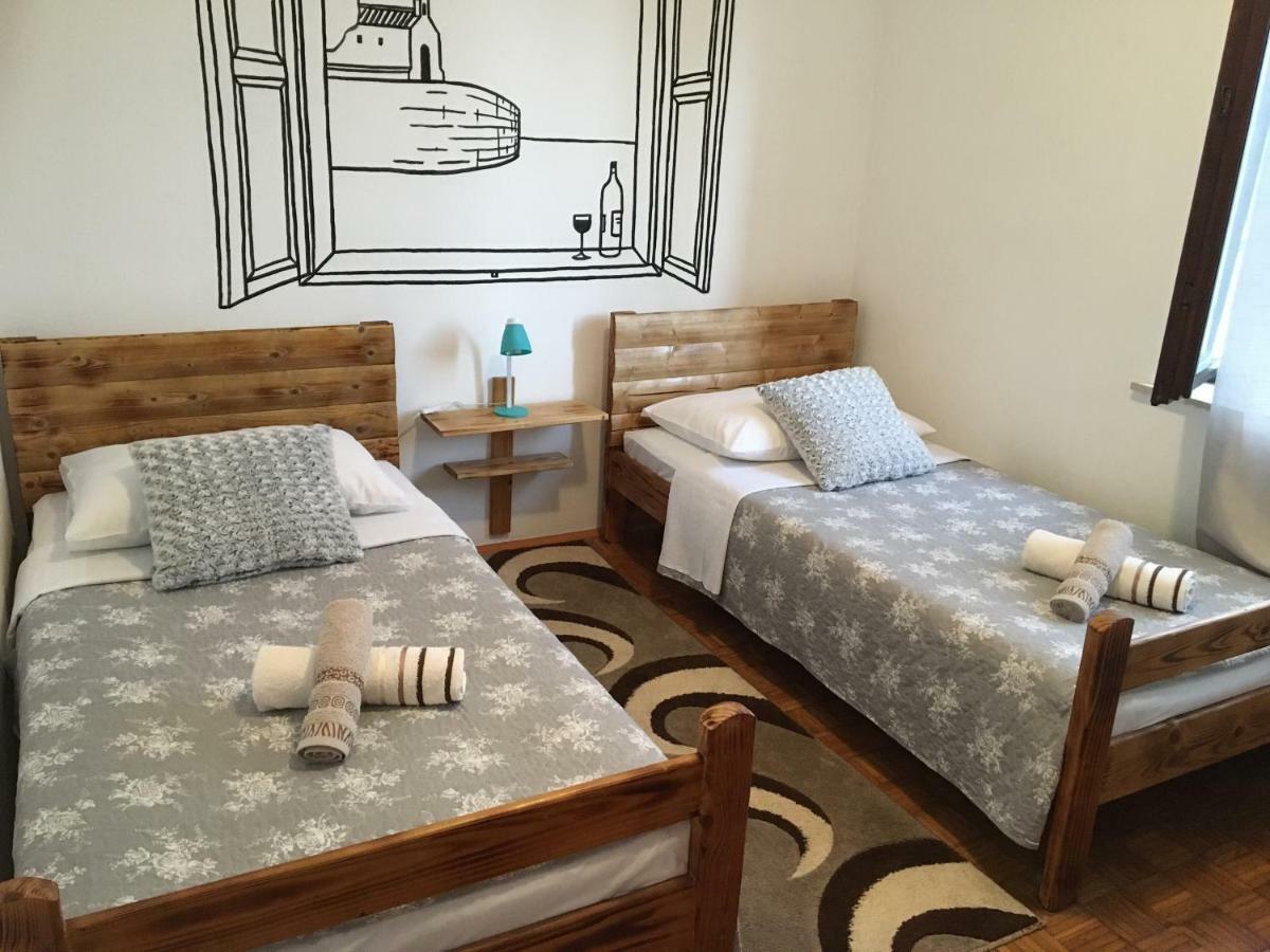 Apartments Eliva Umag Eksteriør bilde