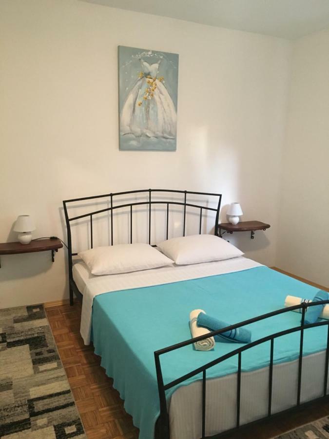 Apartments Eliva Umag Eksteriør bilde