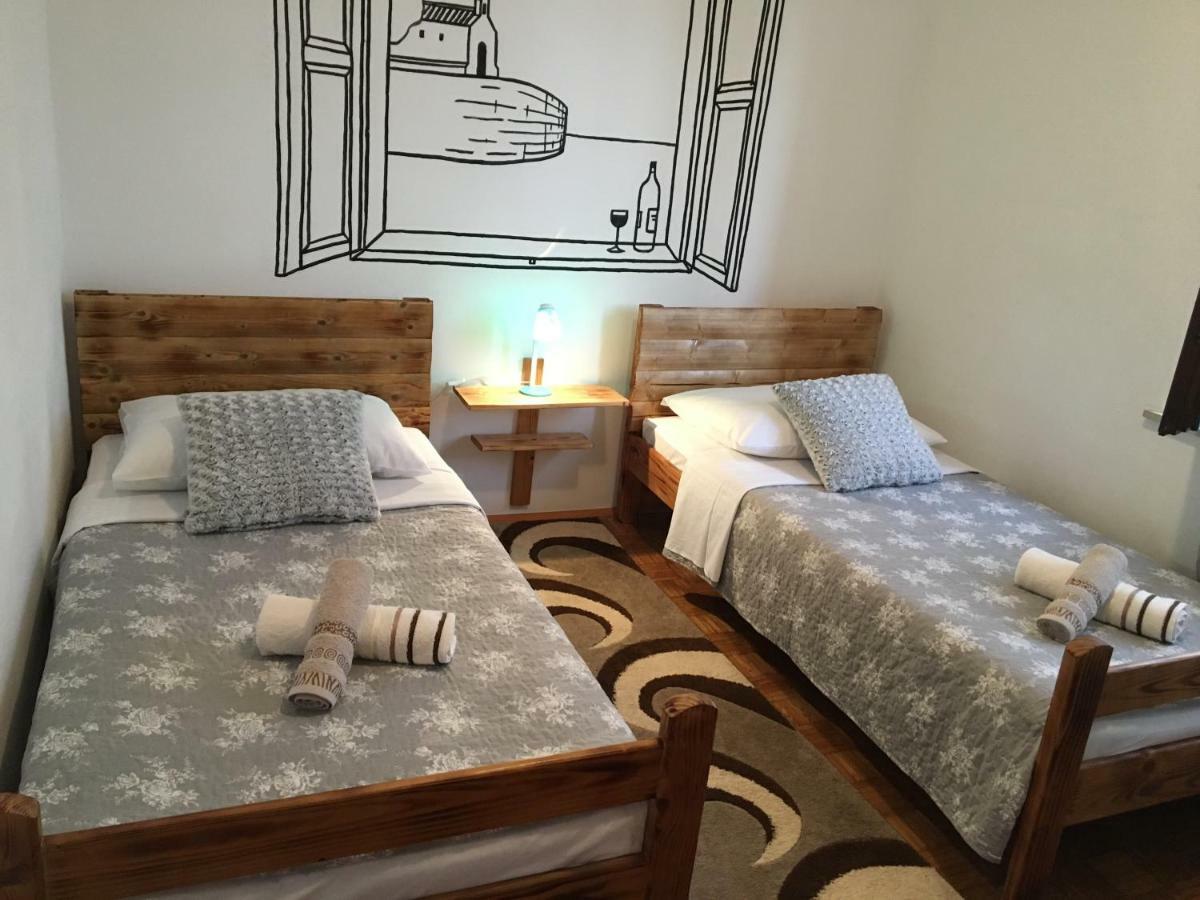Apartments Eliva Umag Eksteriør bilde