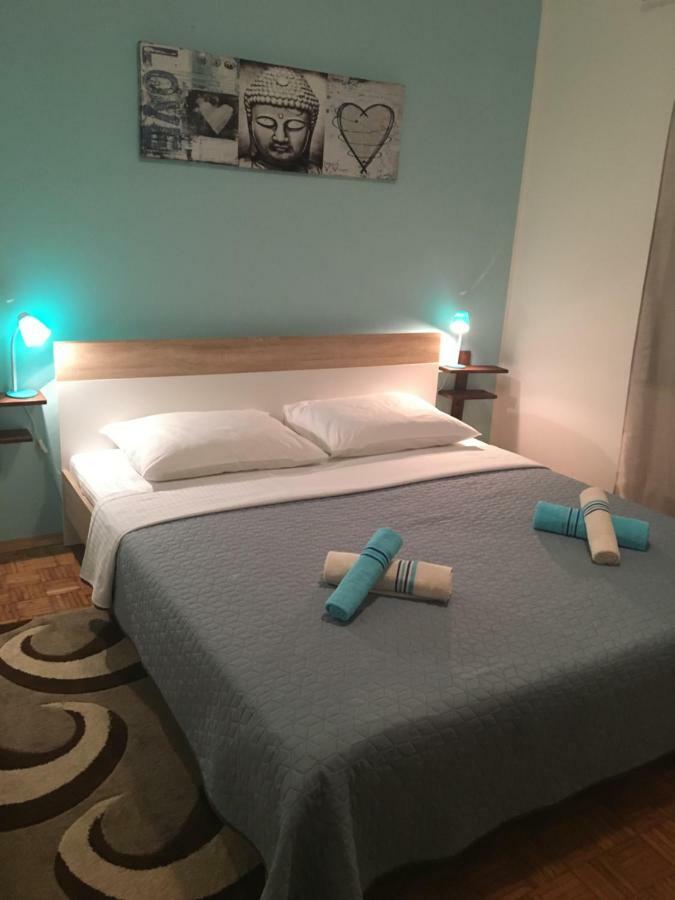 Apartments Eliva Umag Eksteriør bilde